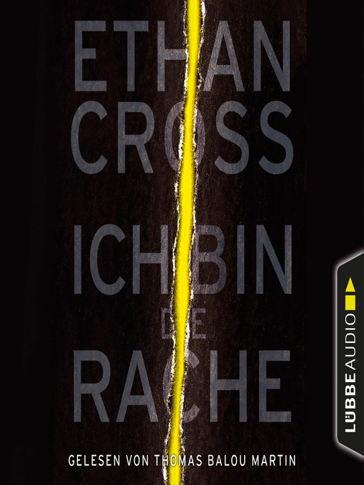 Title details for Ich bin die Rache--Ein Shepherd Thriller 6 by Ethan Cross - Wait list